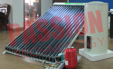 SUS304 ze stali nierdzewnej ze stali nierdzewnej Solar Water Heater Heat Pipe Solar Collector