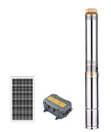 3LSC Series Solar Water Pumping System, Plastic Wirnik Solar Dc Motor Pump