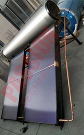 300L Thermosyphon Blue Titanium Solar Home System grzewczy Uchwyt ze stali nierdzewnej