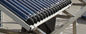 6 Bar Heat Pipe Solar Water Heater Pressurized SUS304 Stainless Steel