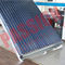 200L Pojemność Rura próżniowa Solar podgrzewacz wody Przenośna ocynkowana stalowa rama