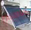 200L Pojemność Rura próżniowa Solar podgrzewacz wody Przenośna ocynkowana stalowa rama