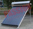 Prosta konstrukcja Heat Pipe Solar podgrzewacz wody z miedzi Heat Tube 6 Bar