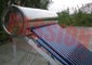 Prosta konstrukcja Heat Pipe Solar podgrzewacz wody z miedzi Heat Tube 6 Bar