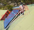 Pośrednia pętla Solar Power System ciepłej wody, dachowe rury podgrzewacza wody solarnej