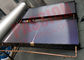 Kolektor słoneczny ze stopu miedzi z aluminium czarny, płaski kolektor słoneczny, kolektor słoneczny podgrzewacz wody