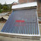 200L 304 Solarny podgrzewacz wody ze stali nierdzewnej 250L Bezciśnieniowy gejzer słoneczny ETC Szklana rurka solarna
